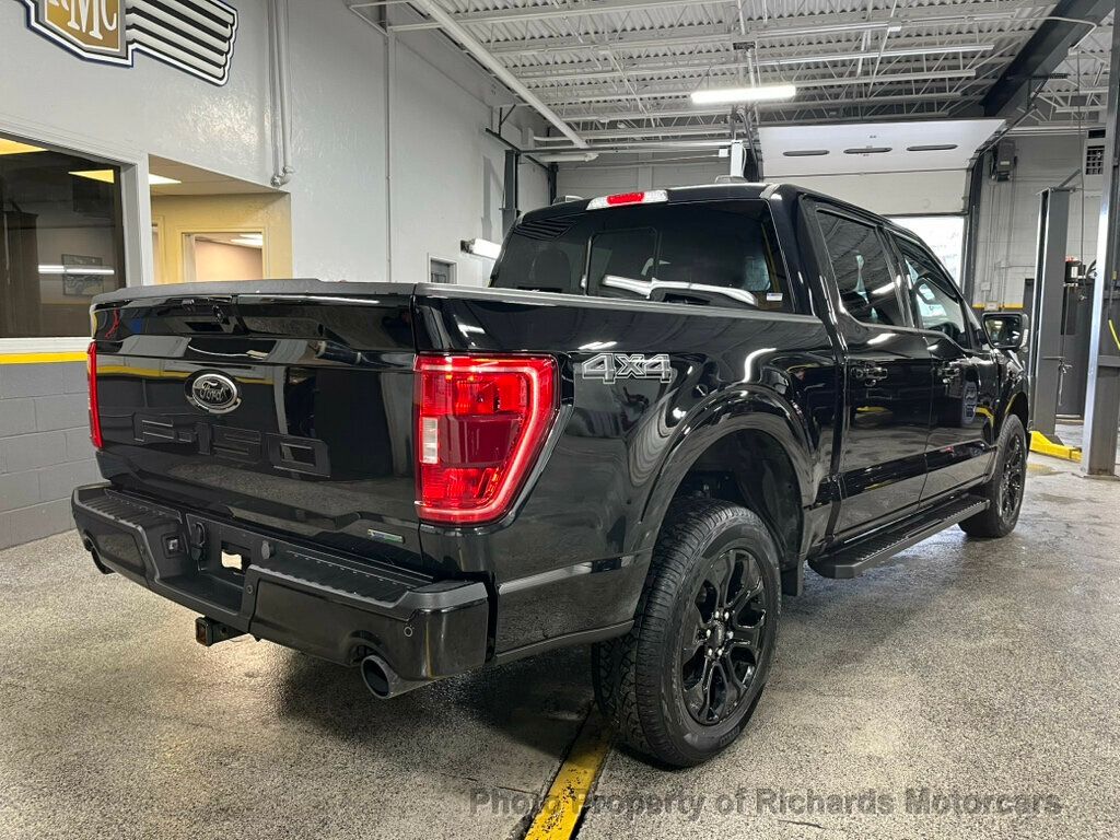 2023 Ford F-150 XLT 4WD SuperCrew 5.5' Box - 22929974 - 2
