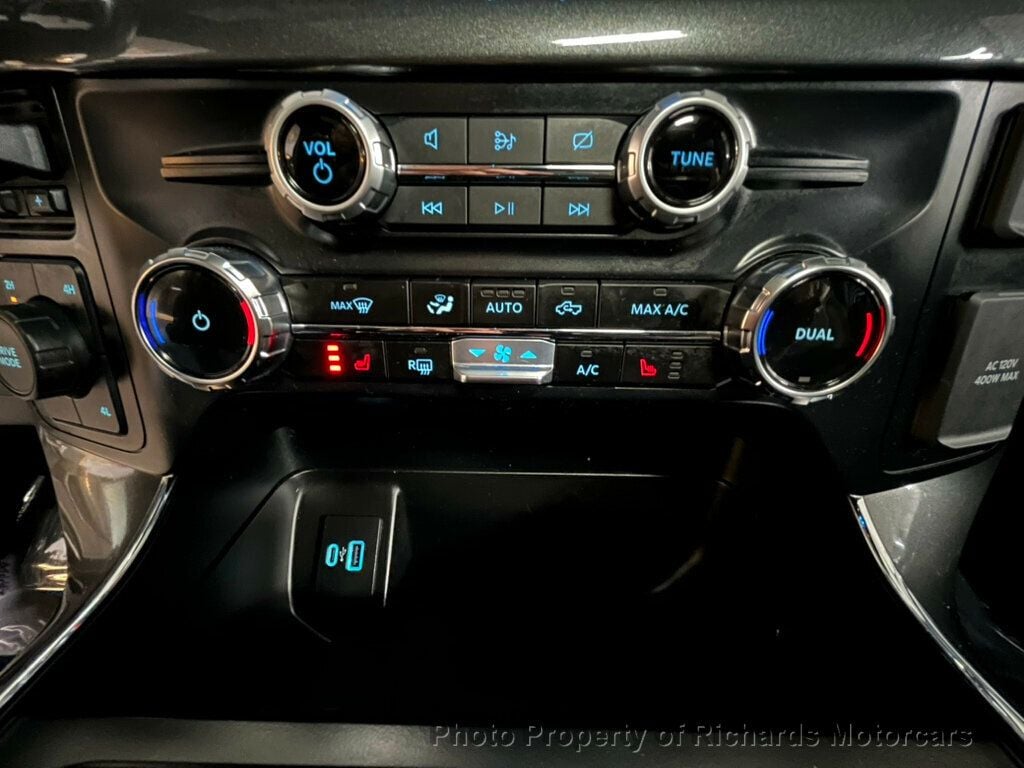 2023 Ford F-150 XLT 4WD SuperCrew 5.5' Box - 22929974 - 29