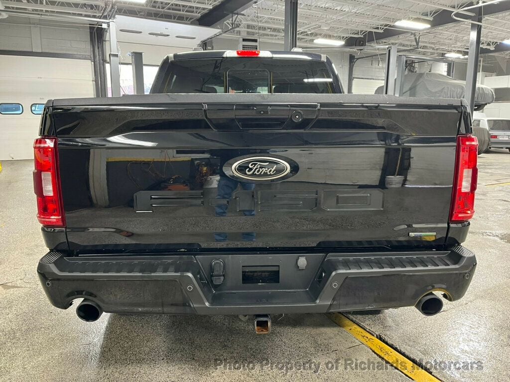 2023 Ford F-150 XLT 4WD SuperCrew 5.5' Box - 22929974 - 3