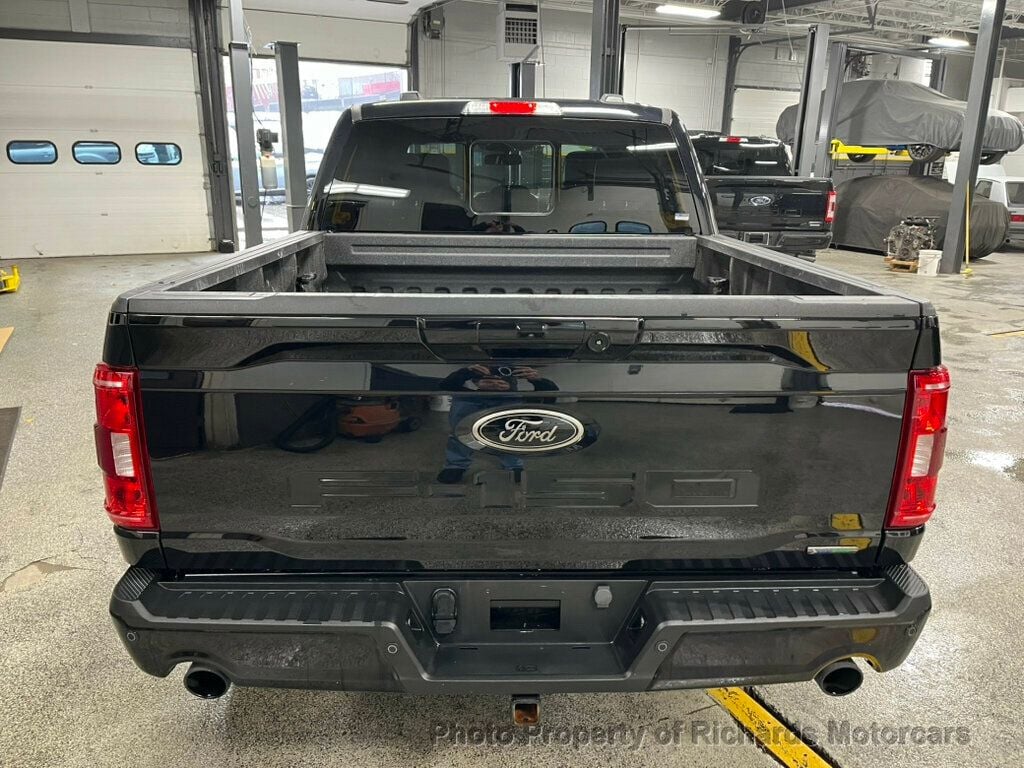 2023 Ford F-150 XLT 4WD SuperCrew 5.5' Box - 22929974 - 4