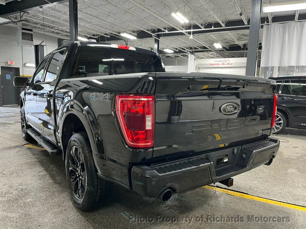 2023 Ford F-150 XLT 4WD SuperCrew 5.5' Box - 22929974 - 5