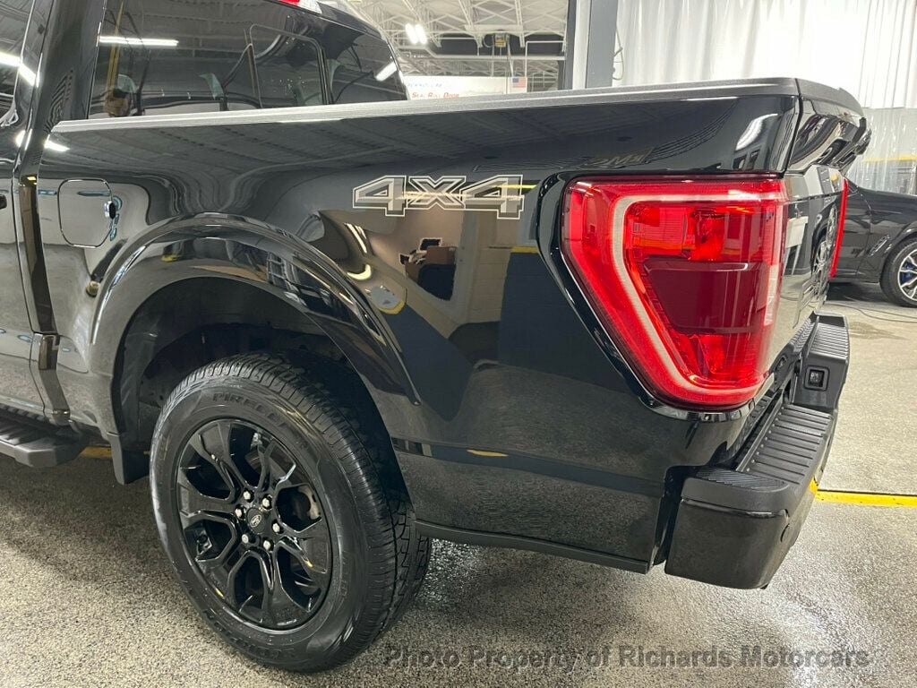 2023 Ford F-150 XLT 4WD SuperCrew 5.5' Box - 22929974 - 6