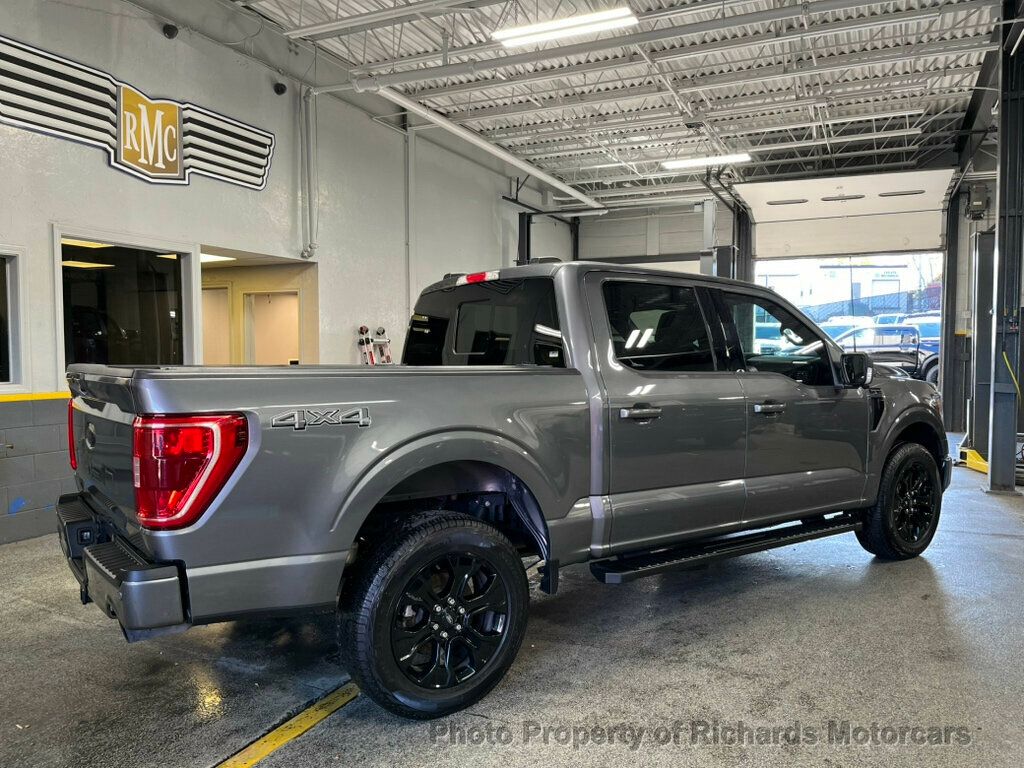 2023 Ford F-150 XLT photo 2