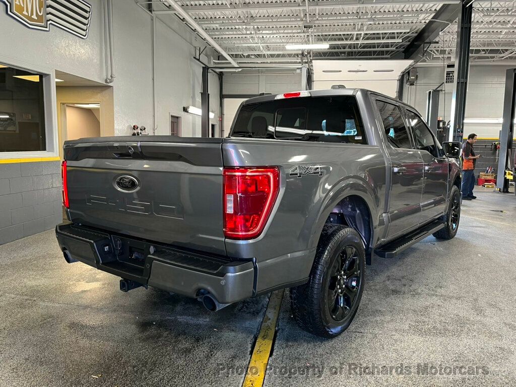 2023 Ford F-150 XLT photo 3