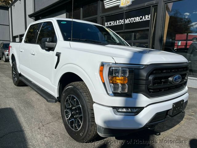 2023 Ford F-150 XLT 4WD SuperCrew 5.5' Box - 22933278 - 0