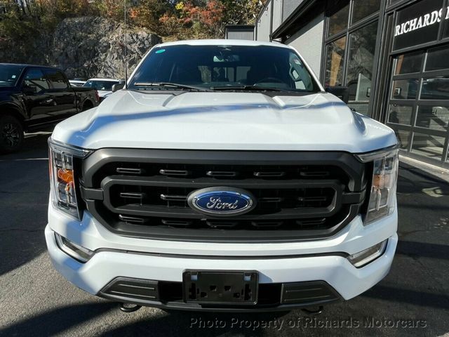 2023 Ford F-150 XLT 4WD SuperCrew 5.5' Box - 22933278 - 9