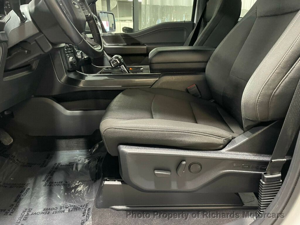2023 Ford F-150 XLT 4WD SuperCrew 5.5' Box - 22933278 - 10