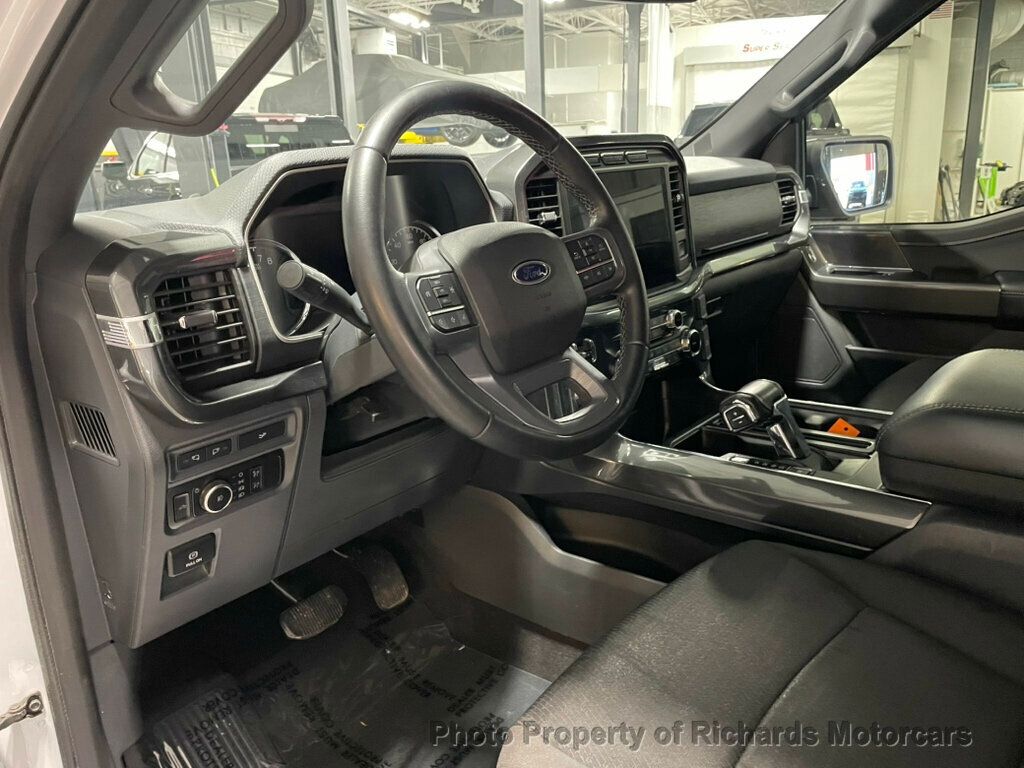 2023 Ford F-150 XLT 4WD SuperCrew 5.5' Box - 22933278 - 11