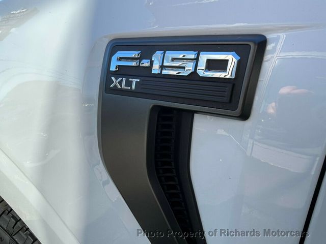 2023 Ford F-150 XLT 4WD SuperCrew 5.5' Box - 22933278 - 11