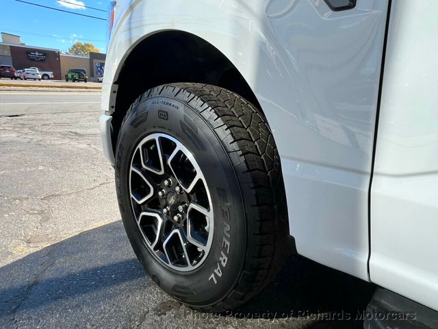 2023 Ford F-150 XLT 4WD SuperCrew 5.5' Box - 22933278 - 12