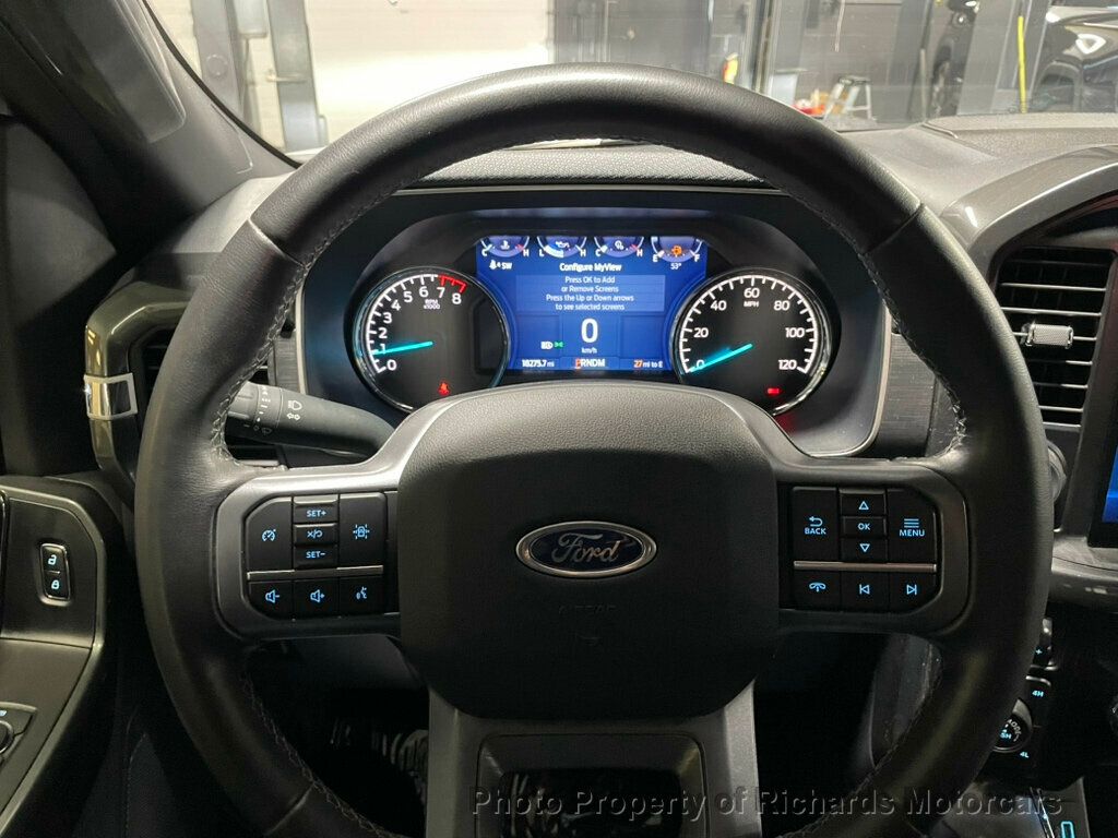 2023 Ford F-150 XLT 4WD SuperCrew 5.5' Box - 22933278 - 13