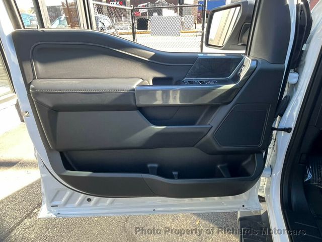 2023 Ford F-150 XLT 4WD SuperCrew 5.5' Box - 22933278 - 13