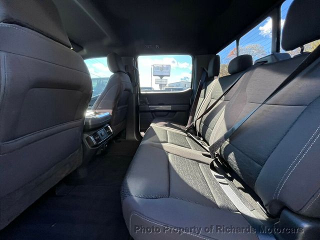 2023 Ford F-150 XLT 4WD SuperCrew 5.5' Box - 22933278 - 17