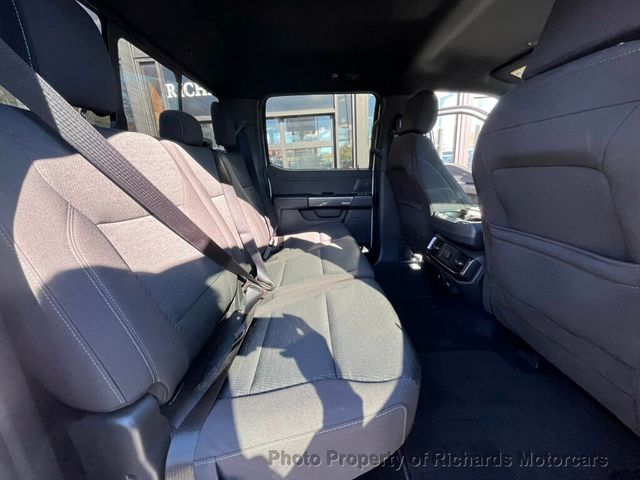 2023 Ford F-150 XLT 4WD SuperCrew 5.5' Box - 22933278 - 18