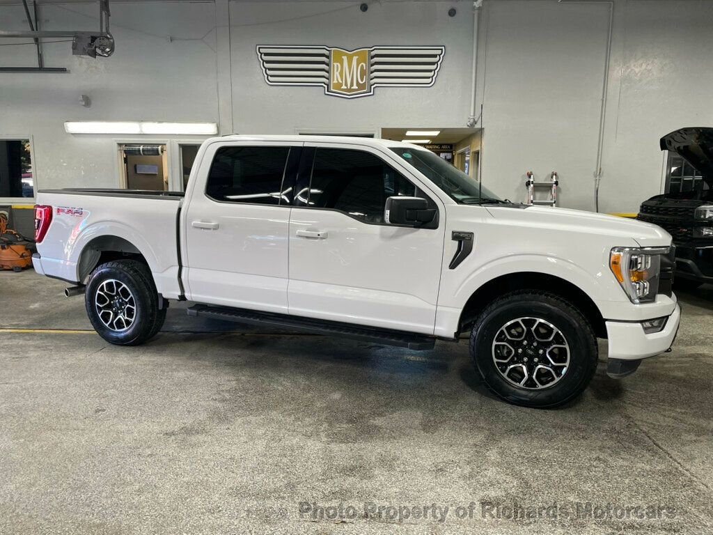 2023 Ford F-150 XLT 4WD SuperCrew 5.5' Box - 22933278 - 1