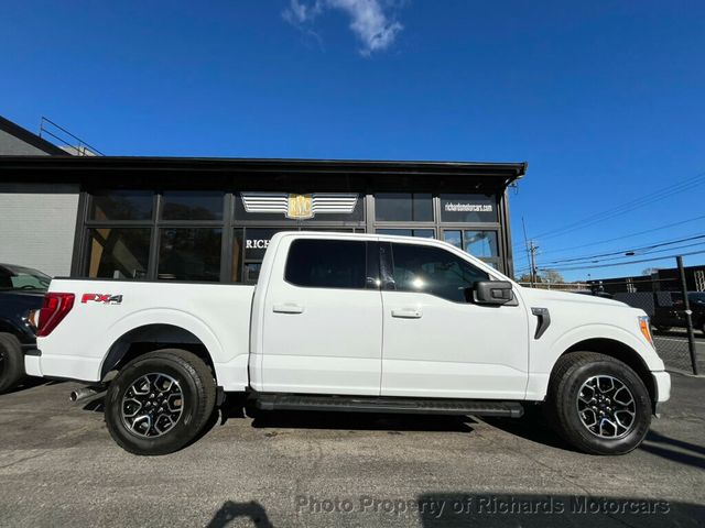 2023 Ford F-150 XLT 4WD SuperCrew 5.5' Box - 22933278 - 1