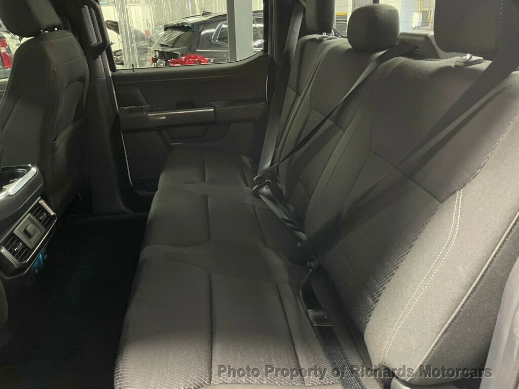 2023 Ford F-150 XLT 4WD SuperCrew 5.5' Box - 22933278 - 19