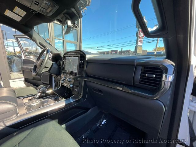 2023 Ford F-150 XLT 4WD SuperCrew 5.5' Box - 22933278 - 21
