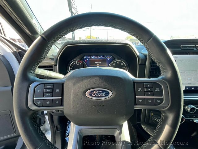 2023 Ford F-150 XLT 4WD SuperCrew 5.5' Box - 22933278 - 22