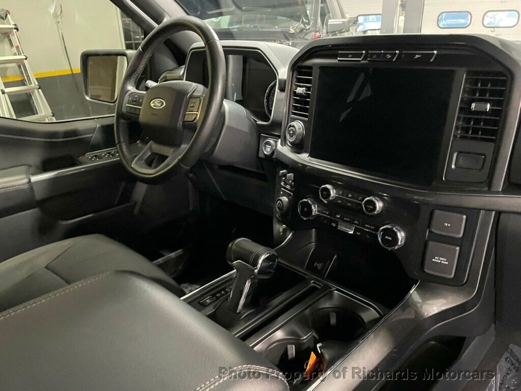 2023 Ford F-150 XLT 4WD SuperCrew 5.5' Box - 22933278 - 25