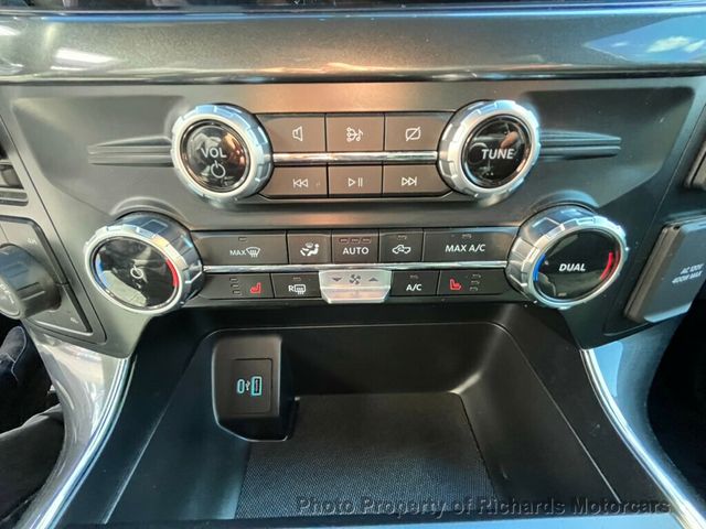 2023 Ford F-150 XLT 4WD SuperCrew 5.5' Box - 22933278 - 25