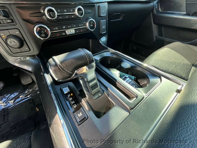 2023 Ford F-150 XLT 4WD SuperCrew 5.5' Box - 22933278 - 27
