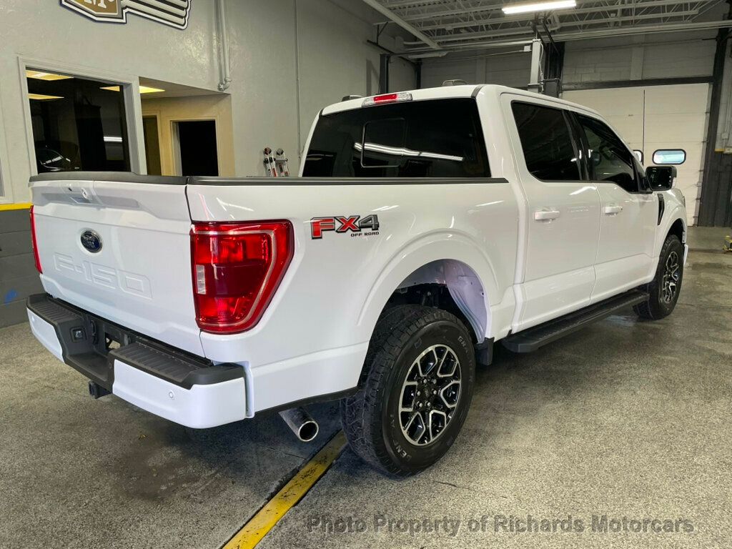 2023 Ford F-150 XLT 4WD SuperCrew 5.5' Box - 22933278 - 2