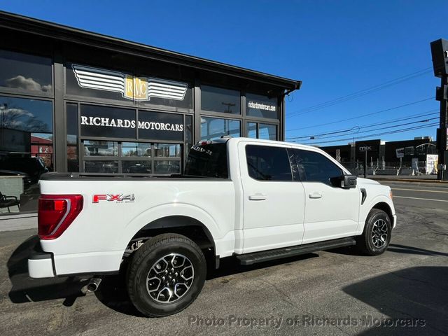 2023 Ford F-150 XLT 4WD SuperCrew 5.5' Box - 22933278 - 2