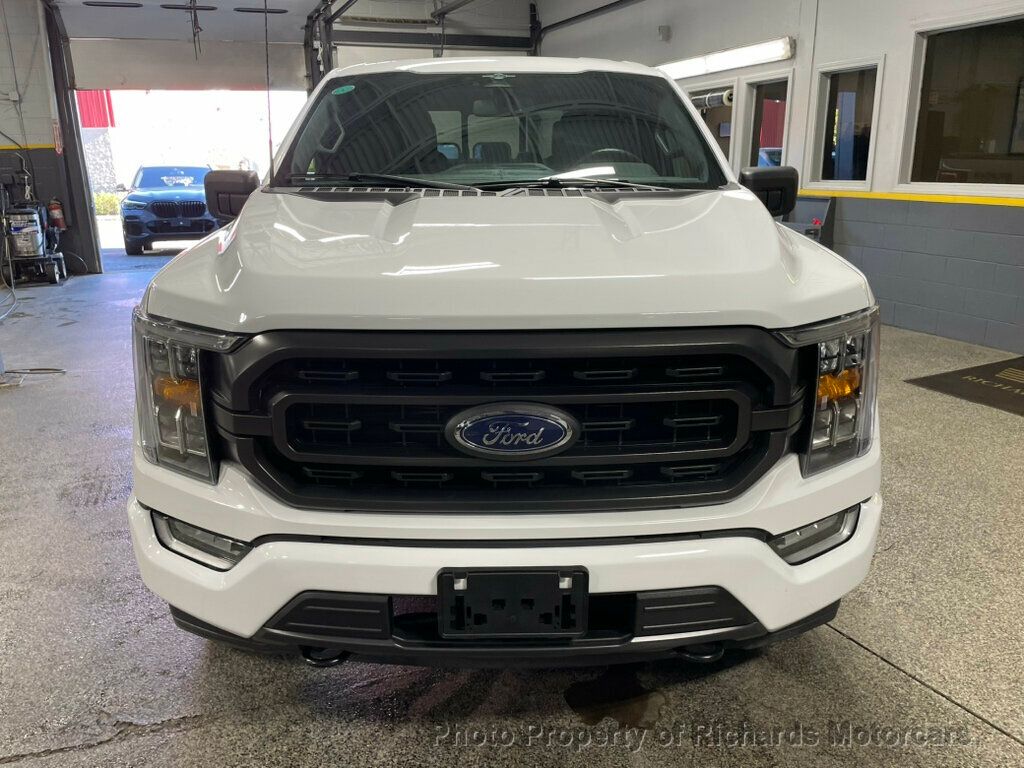 2023 Ford F-150 XLT 4WD SuperCrew 5.5' Box - 22933278 - 3