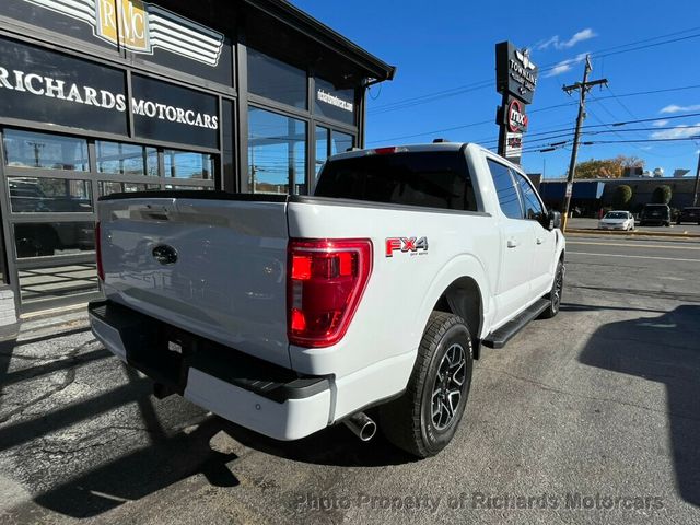 2023 Ford F-150 XLT 4WD SuperCrew 5.5' Box - 22933278 - 3