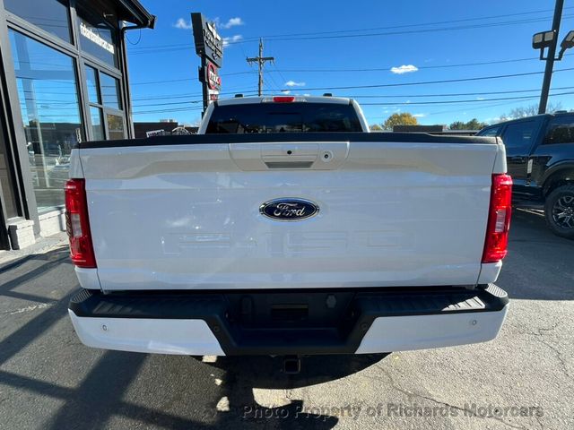 2023 Ford F-150 XLT 4WD SuperCrew 5.5' Box - 22933278 - 4