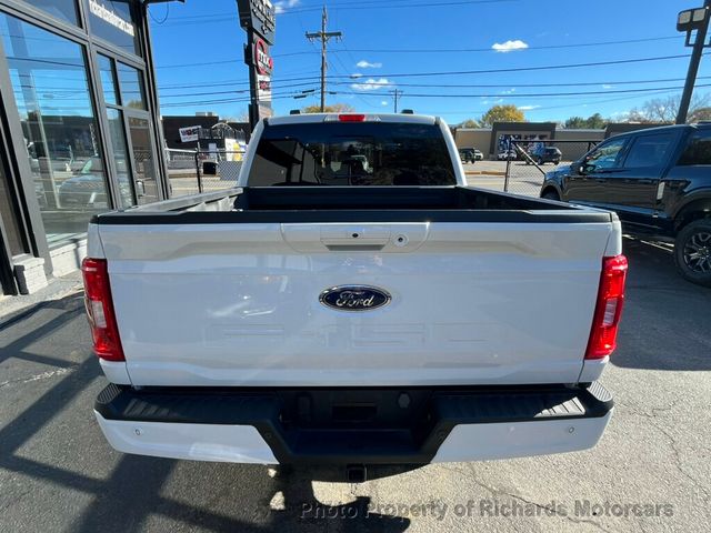 2023 Ford F-150 XLT 4WD SuperCrew 5.5' Box - 22933278 - 5