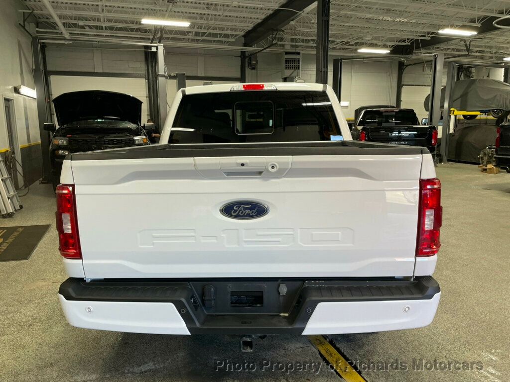 2023 Ford F-150 XLT 4WD SuperCrew 5.5' Box - 22933278 - 6