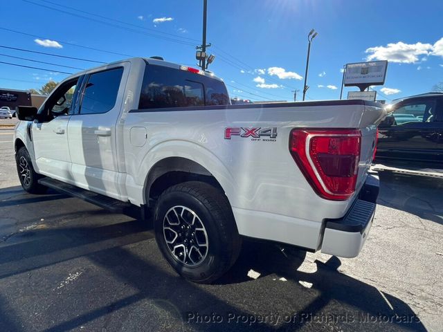 2023 Ford F-150 XLT 4WD SuperCrew 5.5' Box - 22933278 - 6