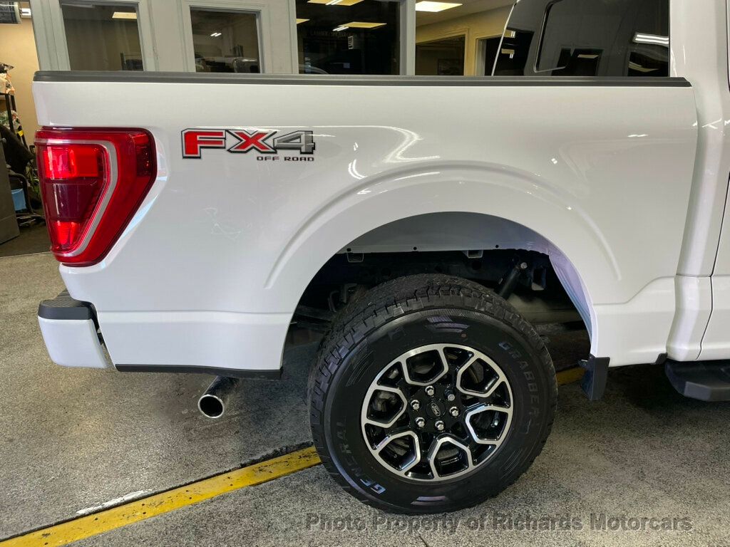 2023 Ford F-150 XLT 4WD SuperCrew 5.5' Box - 22933278 - 7