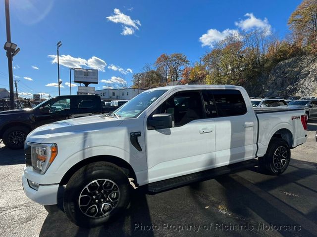2023 Ford F-150 XLT 4WD SuperCrew 5.5' Box - 22933278 - 7
