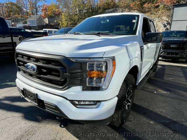 2023 Ford F-150 XLT 4WD SuperCrew 5.5' Box - 22933278 - 8