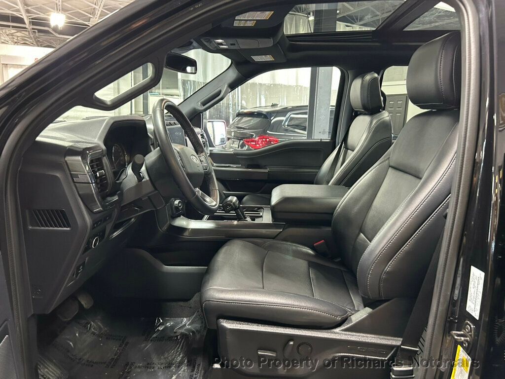 2023 Ford F-150 XLT 4WD SuperCrew 5.5' Box - 22935781 - 12