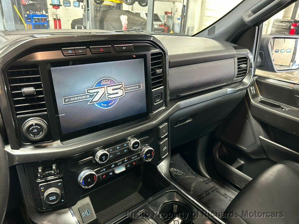2023 Ford F-150 XLT 4WD SuperCrew 5.5' Box - 22935781 - 13