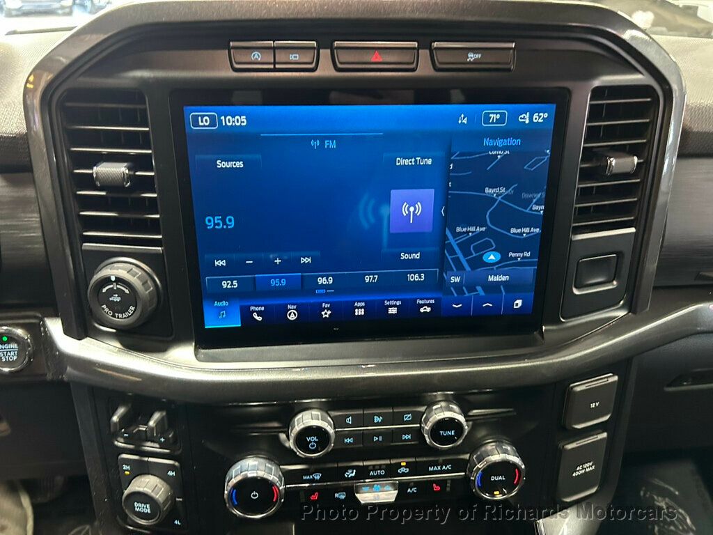 2023 Ford F-150 XLT 4WD SuperCrew 5.5' Box - 22935781 - 14