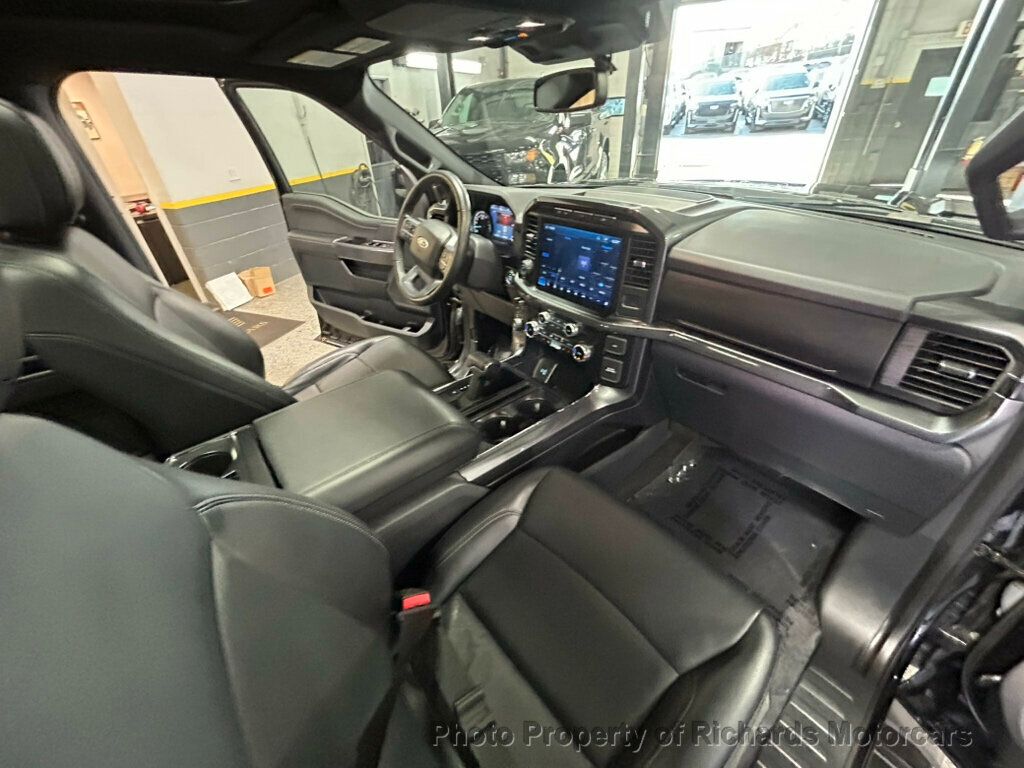 2023 Ford F-150 XLT 4WD SuperCrew 5.5' Box - 22935781 - 20