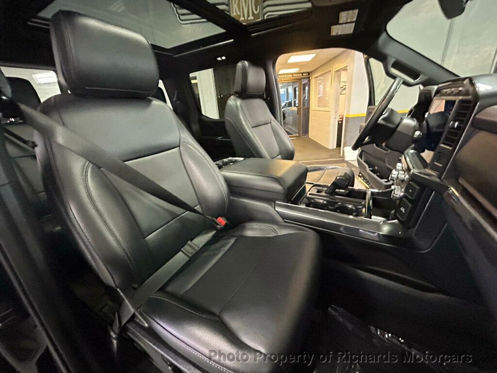 2023 Ford F-150 XLT 4WD SuperCrew 5.5' Box - 22935781 - 21