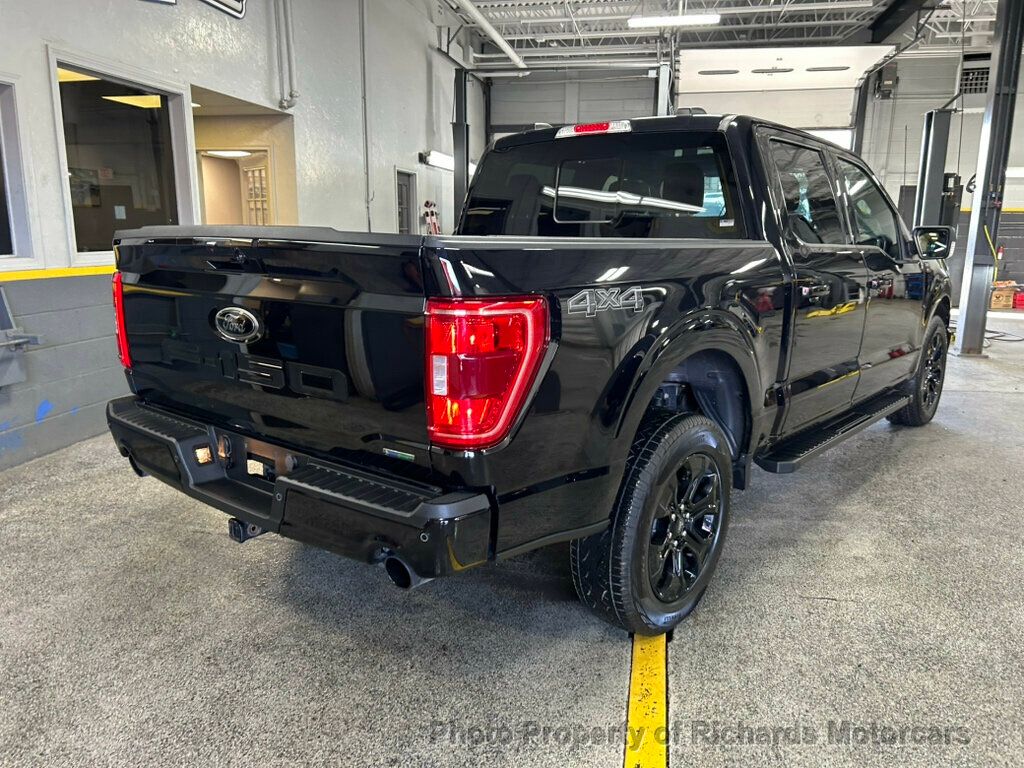 2023 Ford F-150 XLT 4WD SuperCrew 5.5' Box - 22935781 - 2