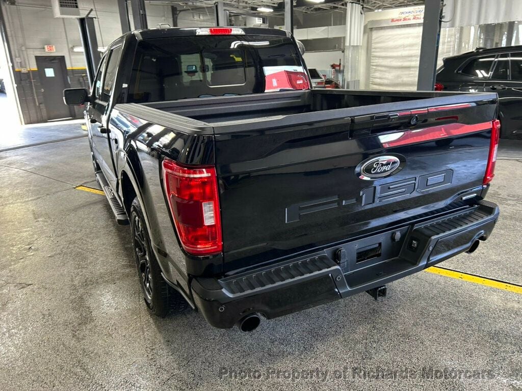 2023 Ford F-150 XLT 4WD SuperCrew 5.5' Box - 22935781 - 4