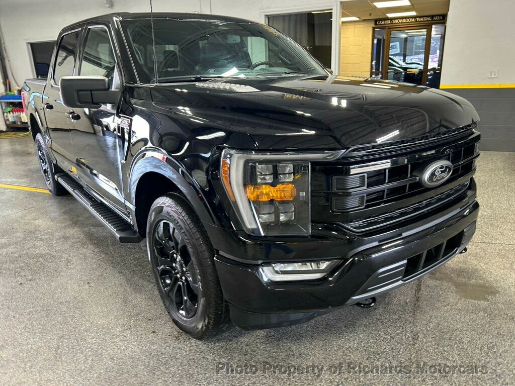2023 Ford F-150 XLT 4WD SuperCrew 5.5' Box - 22935781 - 8