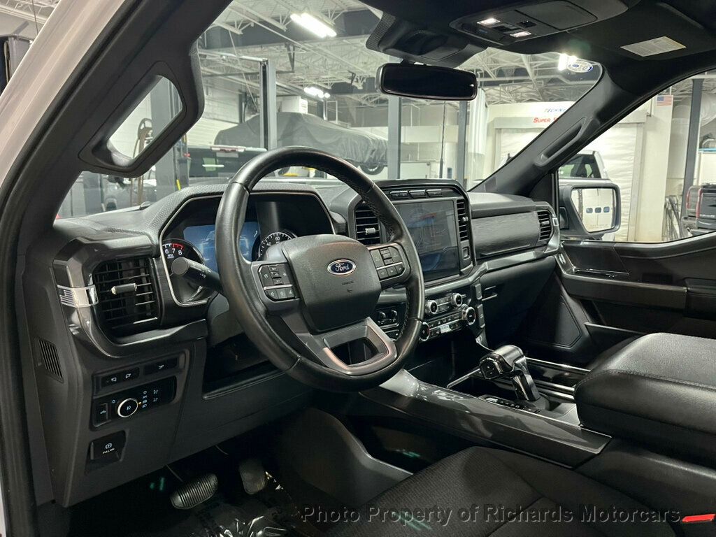 2023 Ford F-150 XLT 4WD SuperCrew 5.5' Box - 22939216 - 11