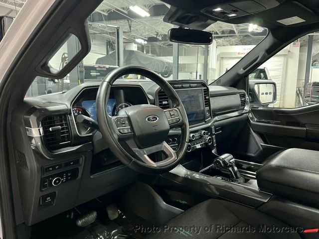 2023 Ford F-150 XLT 4WD SuperCrew 5.5' Box - 22939216 - 11
