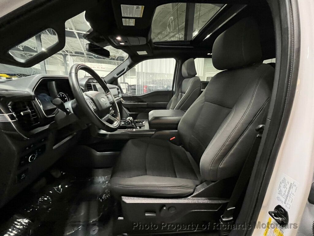 2023 Ford F-150 XLT 4WD SuperCrew 5.5' Box - 22939216 - 12