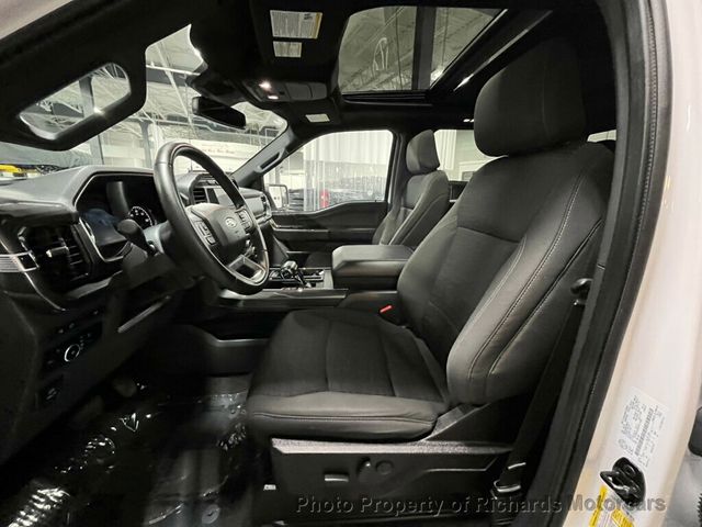 2023 Ford F-150 XLT 4WD SuperCrew 5.5' Box - 22939216 - 12