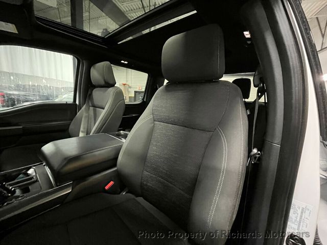 2023 Ford F-150 XLT 4WD SuperCrew 5.5' Box - 22939216 - 13